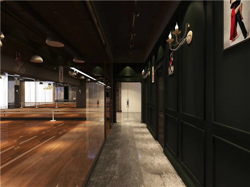 环境展示